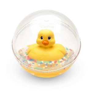 FISHER PRICE RATUSCA IN MINGE TRANSPARENTA - Img 7
