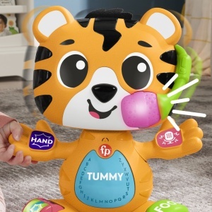 FISHER PRICE TIGRU INTERACTIV - Img 9
