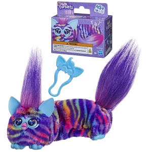 FURBY DJ FURBLETS JUCARIE INTERACTIVA RAZZ MA TAZZ - Img 5