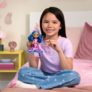GABBYS DOLLHOUSE FILMUL PAPUSA SIRENA CU ACCESORII - Img 3