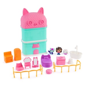 GABBYS DOLLHOUSE MINI SET DE JOACA CU FIGURINE SI ACCESORII - Img 2