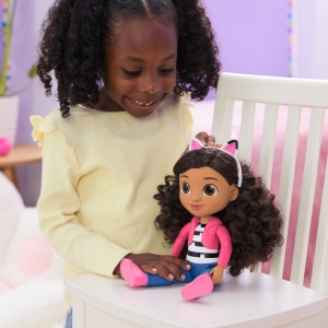 GABBYS DOLLHOUSE PAPUSA GABBY 33CM - Img 4