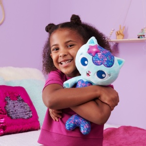 GABBYS DOLLHOUSE PLUS INTERACTIV MERCAT 35.6CM - Img 3