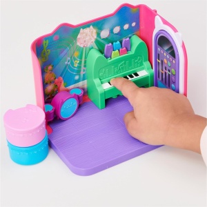GABBYS DOLLHOUSE SET CAMERA DE MUZICA - Img 5