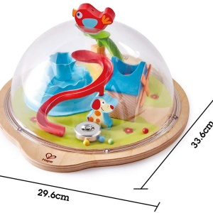 HAPE LABIRINT MAGNETIC CU BILE COLORATE - Img 7