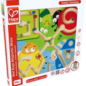 HAPE LABIRINT MAGNETIC INSECTE