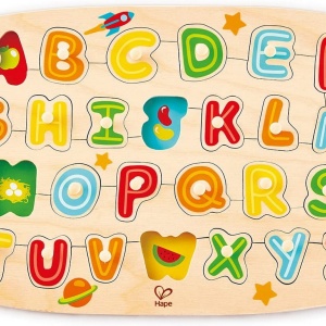 HAPE PUZZLE LITERE - Img 2