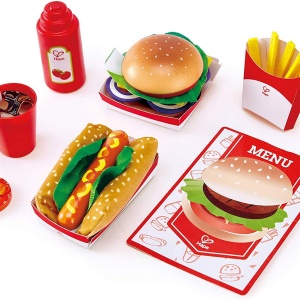 HAPE SET FAST-FOOD - Img 2