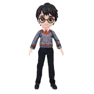 HARRY POTTER WIZARDING WORLD PAPUSA HARRY POTTER 20CM - Img 5