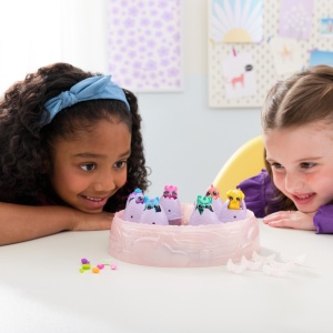HATCHIMALS ALIVE SET CURCUBEU - Img 3