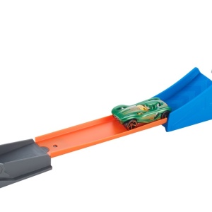 HOT WHEELS ACTION CLASSIC STUNT TURNUL ELECTRIC - Img 3