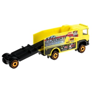HOT WHEELS CAMION SCANIA RALLY TRUCK - Img 4