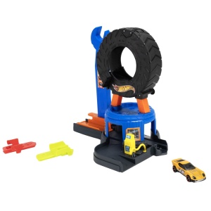 HOT WHEELS CITY MAGAZIN DE ANVELOPE - Img 6