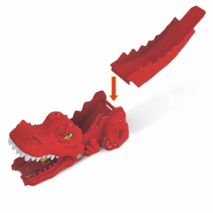 HOT WHEELS GAMA CITY DINO LANSATOR - Img 4