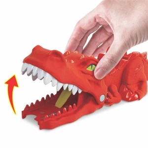 HOT WHEELS GAMA CITY DINO LANSATOR - Img 5