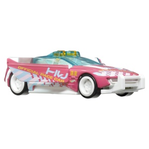 HOT WHEELS MASINUTA METALICA CU SISTEM PULL BACK ALPHA PURSUIT SCARA 1:43 - Img 4