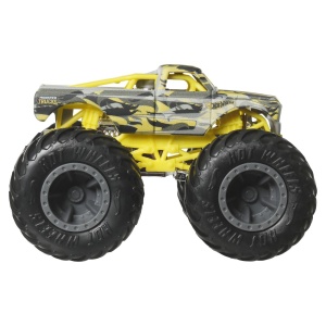 HOT WHEELS MONSTER TRUCK SET 2 MASINI THE 909 SI PURE MUSCLE SCARA 1 LA 64 - Img 9