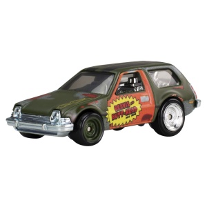 HOT WHEELS POP CULTURE MASINUTA METALICA BEAVIS AND BUTTHEAD PACKIN PACER 77 SCARA 1:64 - Img 2