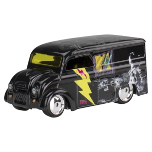 HOT WHEELS POP CULTURE MASINUTA METALICA DAIRY DELIVERY MTV SCARA 1:64 - Img 5