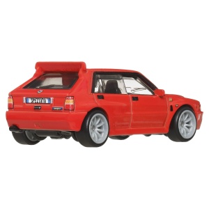 HOT WHEELS PREMIUM BOULEVARD MASINUTA METALICA LANCIA DELTA INTEGRALE SCARA 1 LA 64 - Img 6