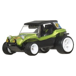 HOT WHEELS PREMIUM BOULEVARD MASINUTA METALICA MEYERS MANX SCARA 1:64 - Img 5