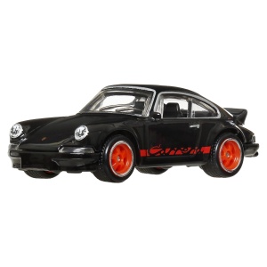 HOT WHEELS PREMIUM BOULEVARD MASINUTA METALICA PORSCHE 911 CARRERA RS 2.7 SCARA 1:64 - Img 5