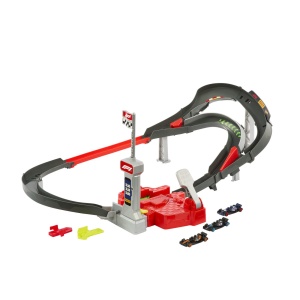 HOT WHEELS RACING CURCUIT DE CURSE FORMULA 1 CU 3 MASINUTE INCLUSE - Img 3
