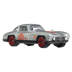 HOT WHEELS REPLAY THE CLASSIC SET 7 MASINUTE METALICE SCARA 1 LA 64 - Img 7
