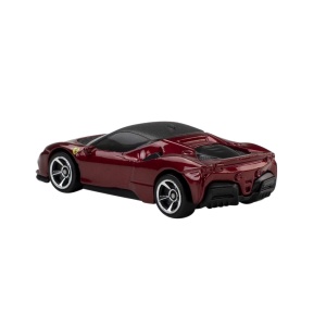 HOT WHEELS SET 5 MASINUTE METALICE FERRARI - Img 9