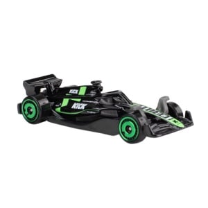 HOT WHEELS SET 5 MASINUTE METALICE FORMULA 1 2024 - Img 3