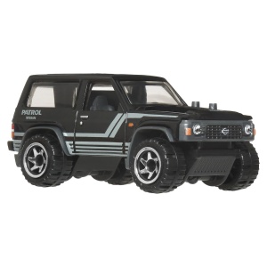 HOT WHEELS SILVER SERIES SET 6 MASINUTE STRAZILE JAPONIEI - Img 4