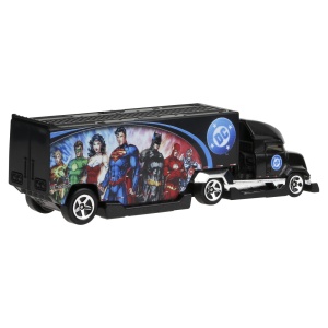 HOT WHEELS TRACK FLEET CAMION FLOTA HYPE HAULER SCARA 1 LA 64 - Img 3