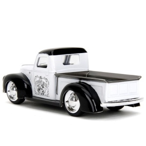 JADA DISNEY MICKEY MOUSE MASINUTA METALICA FORD PICKUP 1941 SCARA 1:32 - Img 3