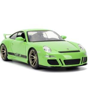 JADA FAST FURIOUS MASINUAT METALICA PORSCHE F10 2007 SCARA 1 LA 24 - Img 3
