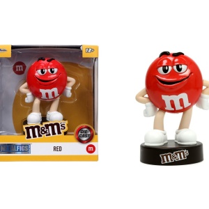 JADA FIGURINA METALICA M&M ROSIE 10CM - Img 4