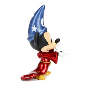 JADA FIGURINA METALICA MICKEY MOUSE IN COSTUM SORCERER 15CM - Img 6