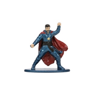 JADA MARVEL MASINUTA METALICA FORD GT SCARA 1:32 SI FIGURINA METALICA DOCTOR STRANGE - Img 7