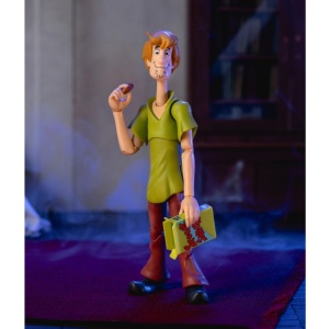 JADA SCOOBY DOO FIGURINA SHAGGY ROGERS 15.8CM - Img 5