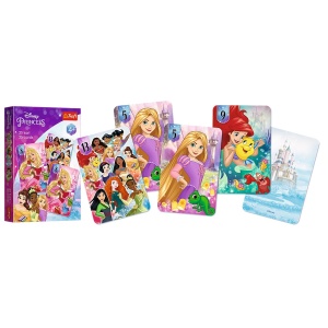 JOC DE CARTI PACALICI DISNEY PRINCESS - Img 4