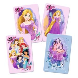 JOC DE CARTI PACALICI PRINTESELE DISNEY - Img 2