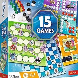 JOC DE SOCIETATE DISNEY COLECTIE 15 JOCURI