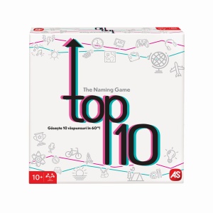 JOC DE SOCIETATE TOP 10 IN LIMBA ROMANA