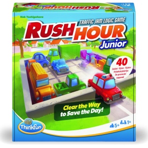 JOC EDUCATIV RUSH HOUR JR REFRESH