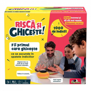 Joc interactiv Noriel, Risca si ghiceste - Img 2