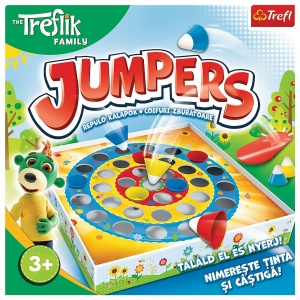 JOC JUMPERS FAMILIA TREFELIK - Img 5