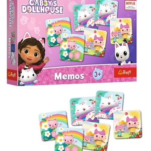 JOC MEMOS GABBYS DOLLHOUSE - Img 4