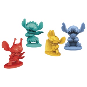 JOC MONOPOLY DISNEY STITCH IN LIMBA ENGLEZA - Img 4