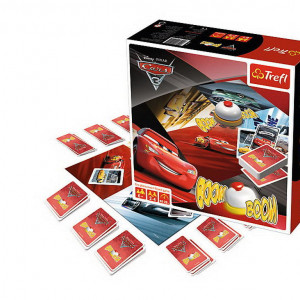 Joc Trefl, Boom Boom Cars - Img 2