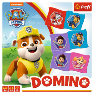 Joc Trefl Domino- Patrula Catelusilor - Img 2