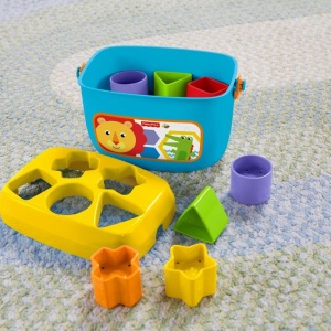 JUCARIE BEBELUSI PRIMELE CUBURI FISHER PRICE - Img 5
